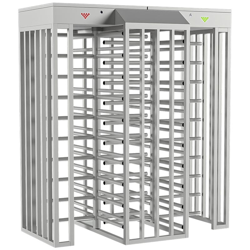 Full Height Turnstile, Double