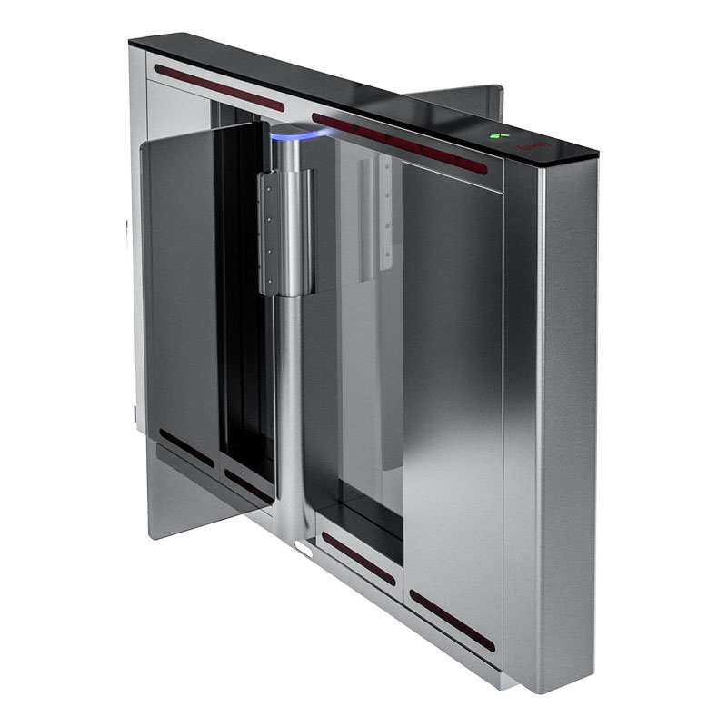 Speed Gate Turnstile, Center