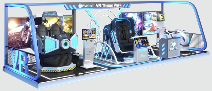 VR (Virtual Reality) :: idcodex.tech