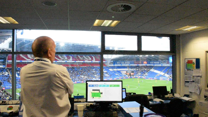 Stadium Operations Center Stadium Technical Issues and Team Management :: idcodex.tech